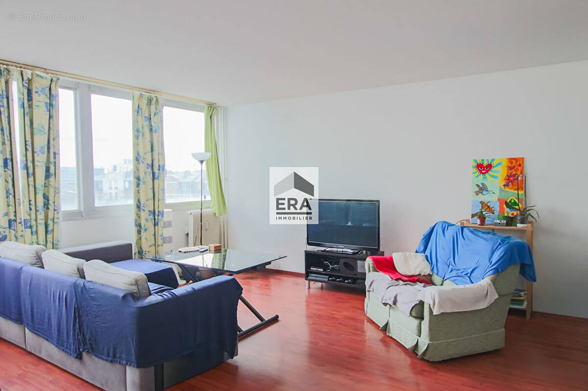 Appartement à PARIS-13E