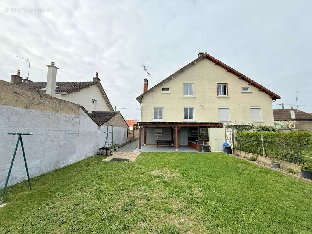 Maison à VIERZON