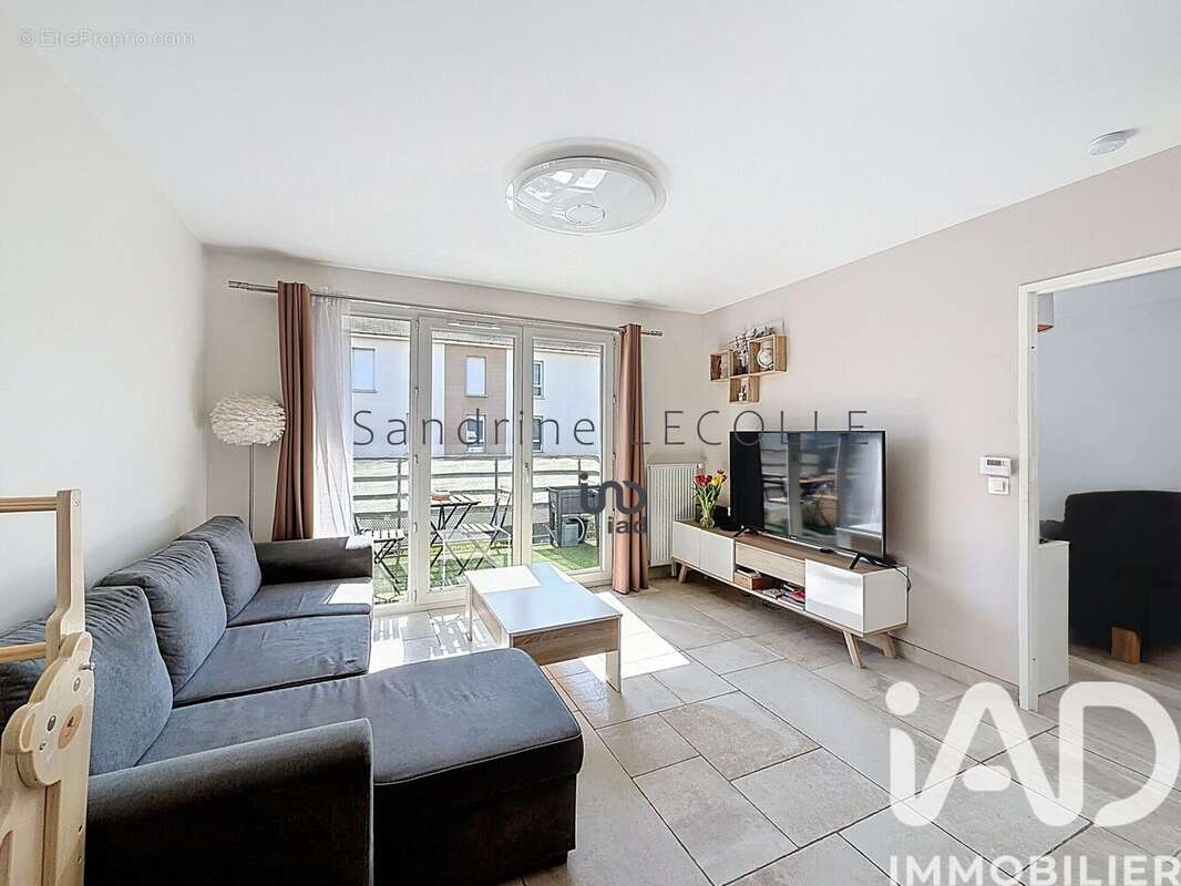 Photo 2 - Appartement à SANTENY
