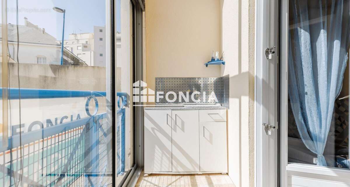 Appartement à SAINT-JEAN-DE-MONTS