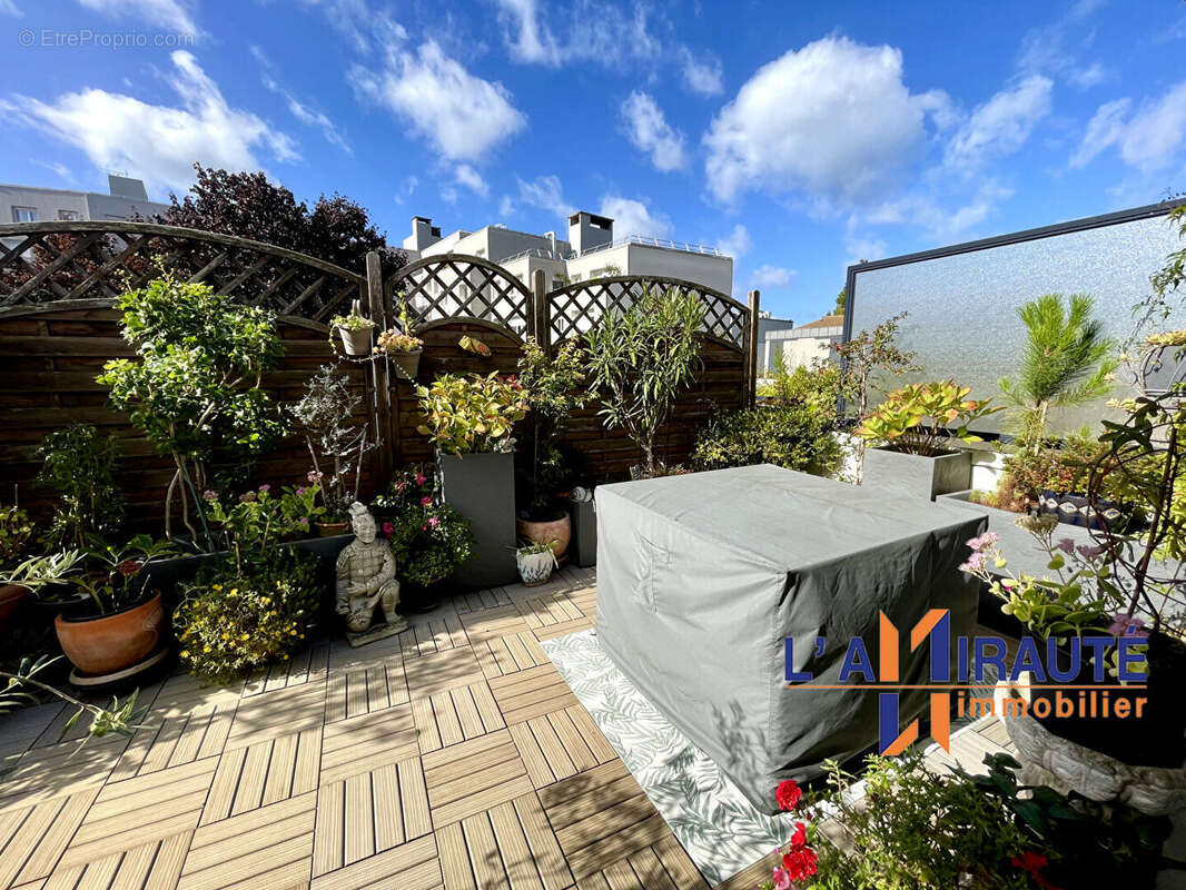 Appartement à HOUILLES