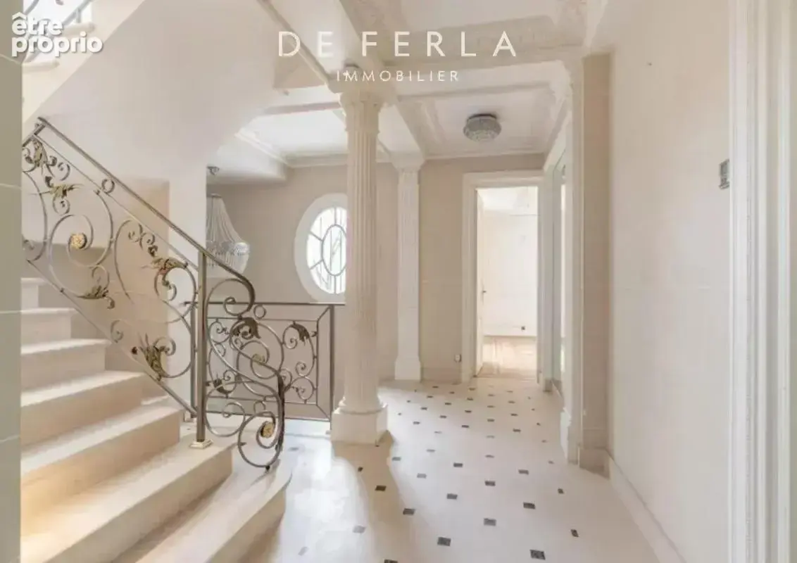 Hôtel Particulier à Neuilly - photo 8