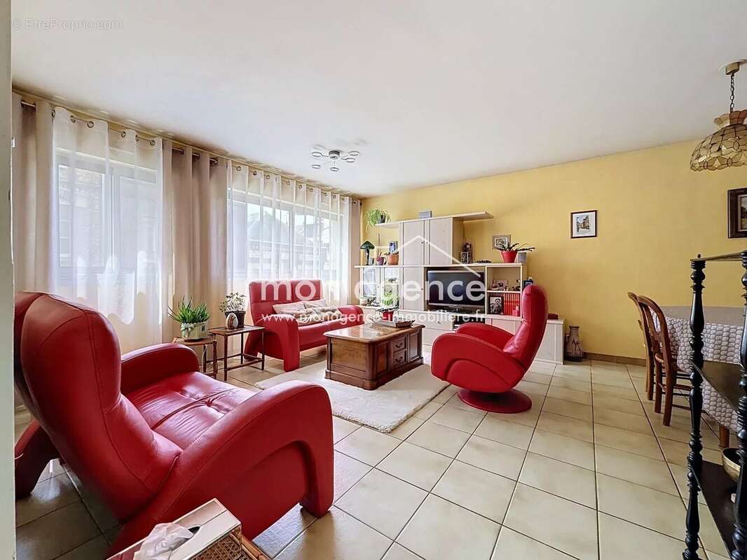 Appartement à ROUEN