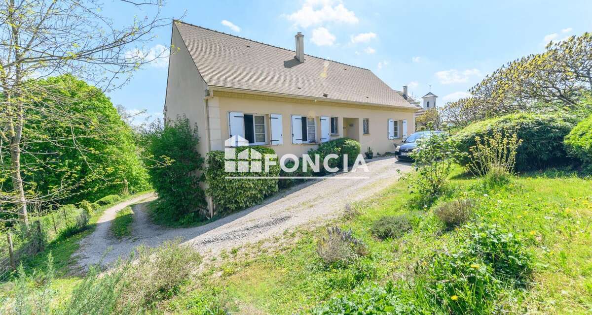 Maison à CREGY-LES-MEAUX