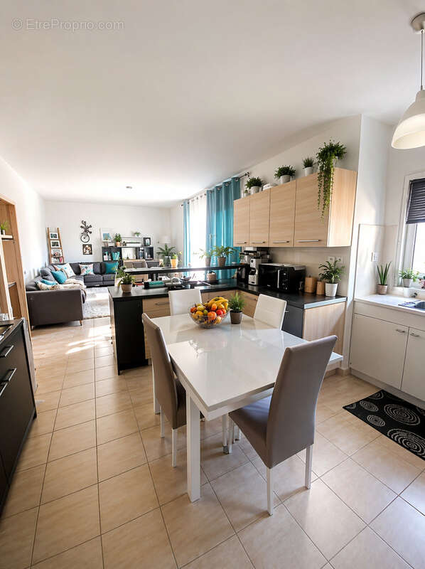 Appartement à PERPIGNAN