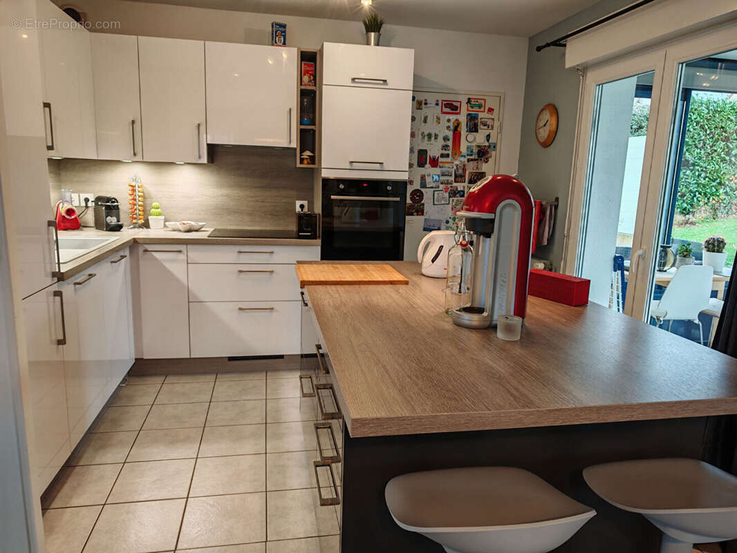 Maison à SAINT-MARTIN-DE-FONTENAY