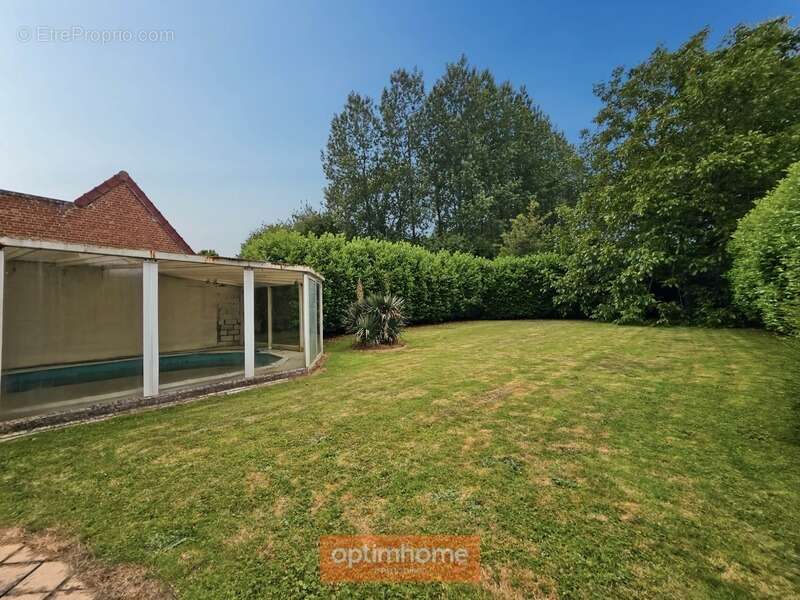 Maison à BIENVILLERS-AU-BOIS