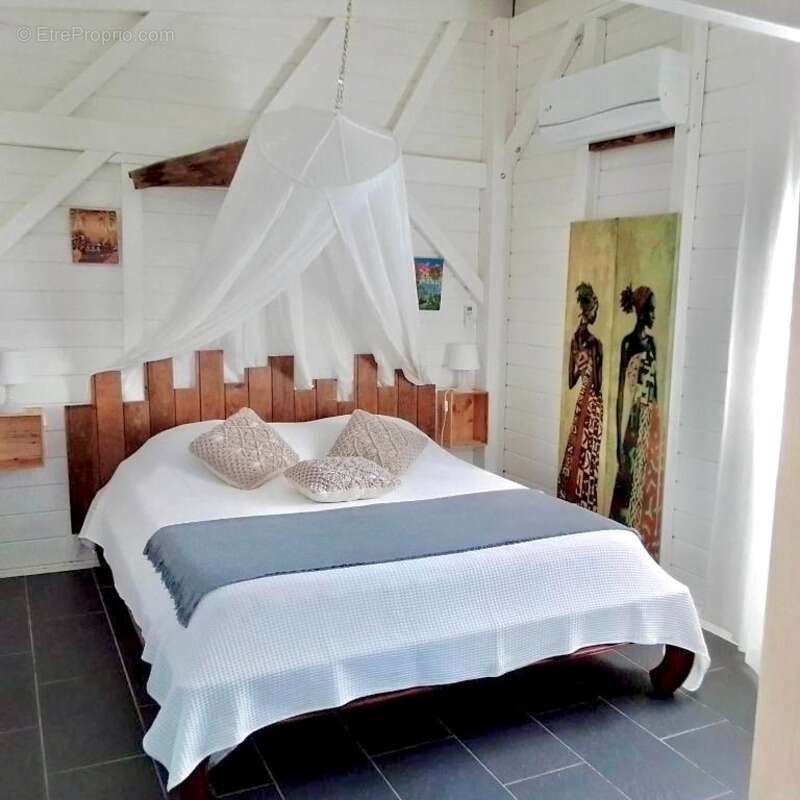 Commerce à SAINT-FRANCOIS