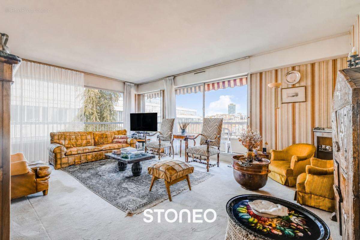 Appartement à PARIS-15E