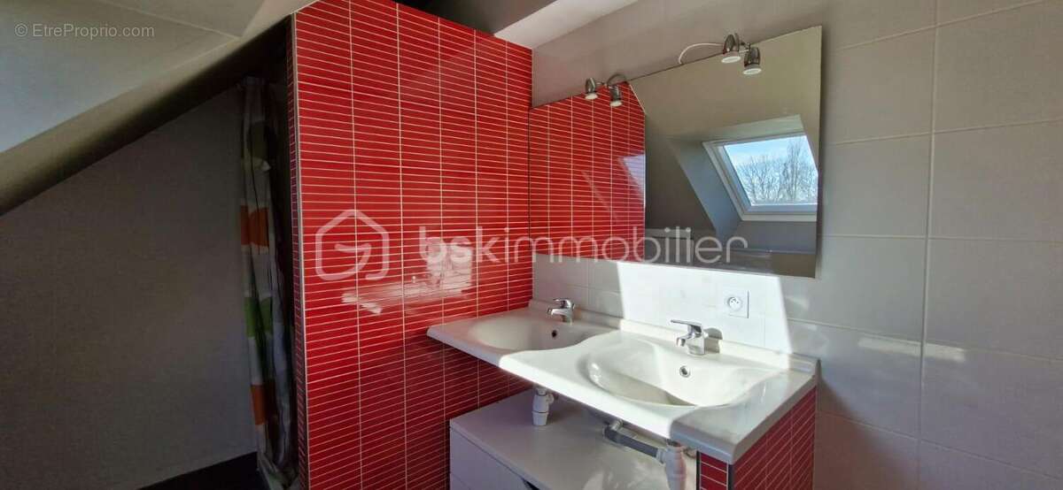 Maison à CHATEAUBOURG