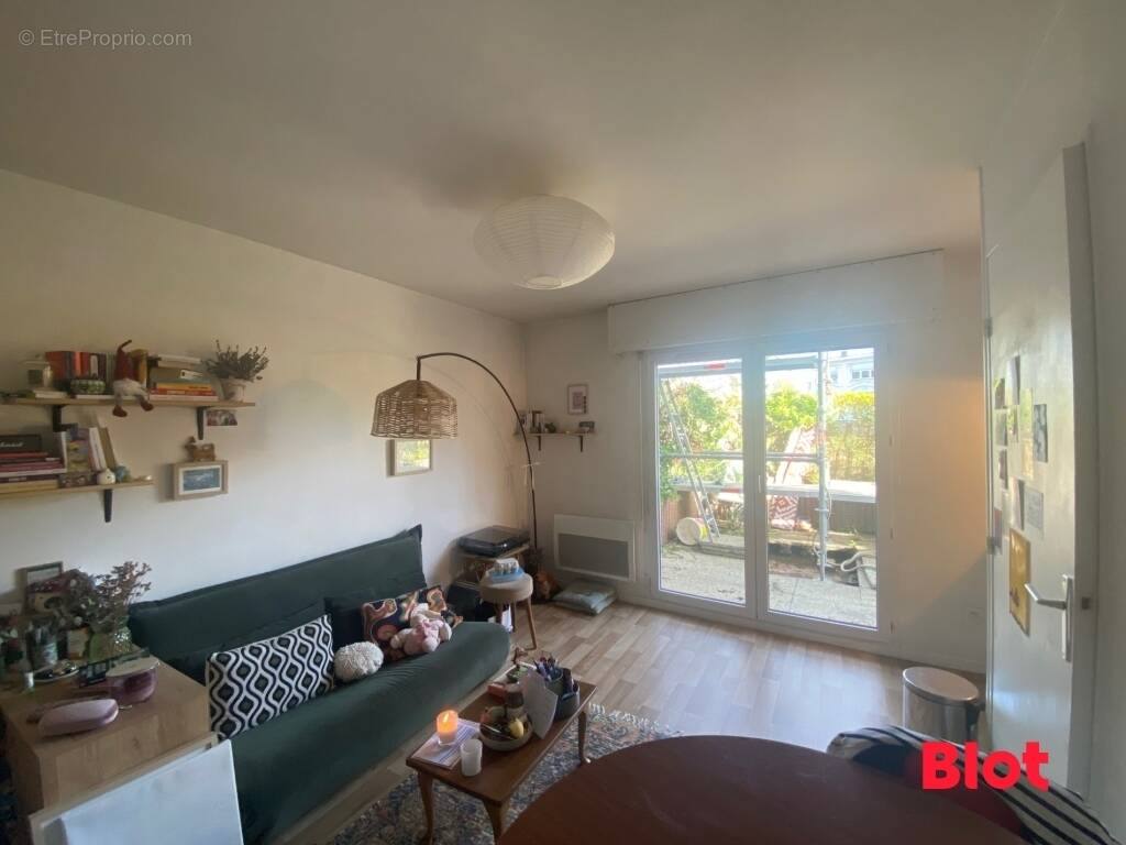 Appartement à RENNES