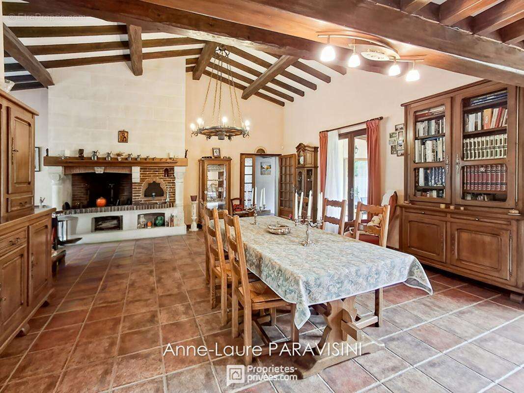 Maison à CASTELNAUDARY