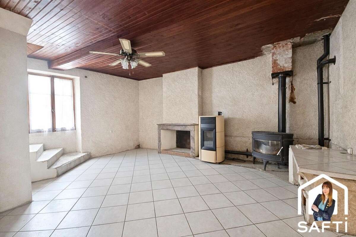 Photo 3 - Maison à CHATTE