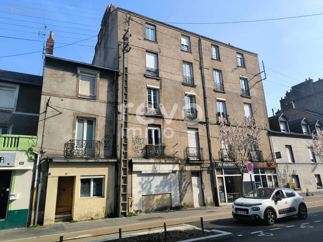 Appartement à NANTES