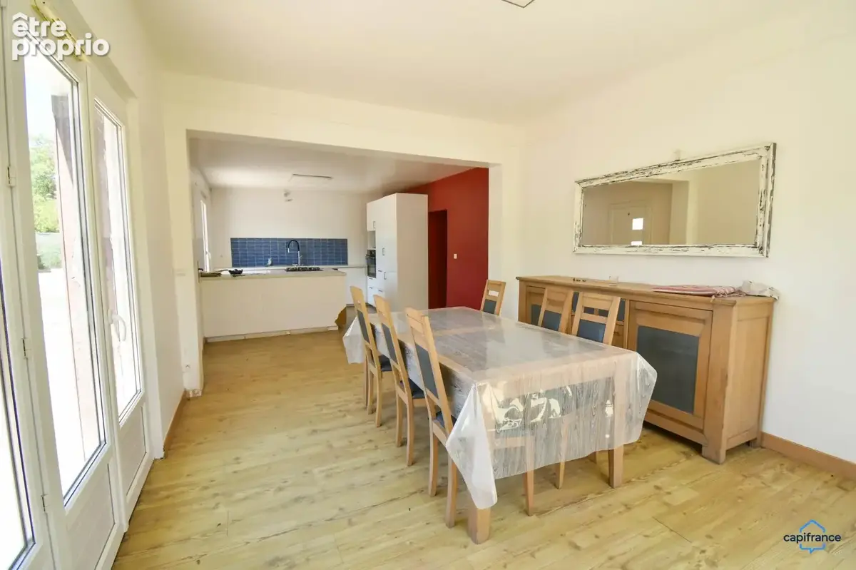 Maison à vendre 9 pièces SAINT ROMAIN SUR CHER (41) - photo 10