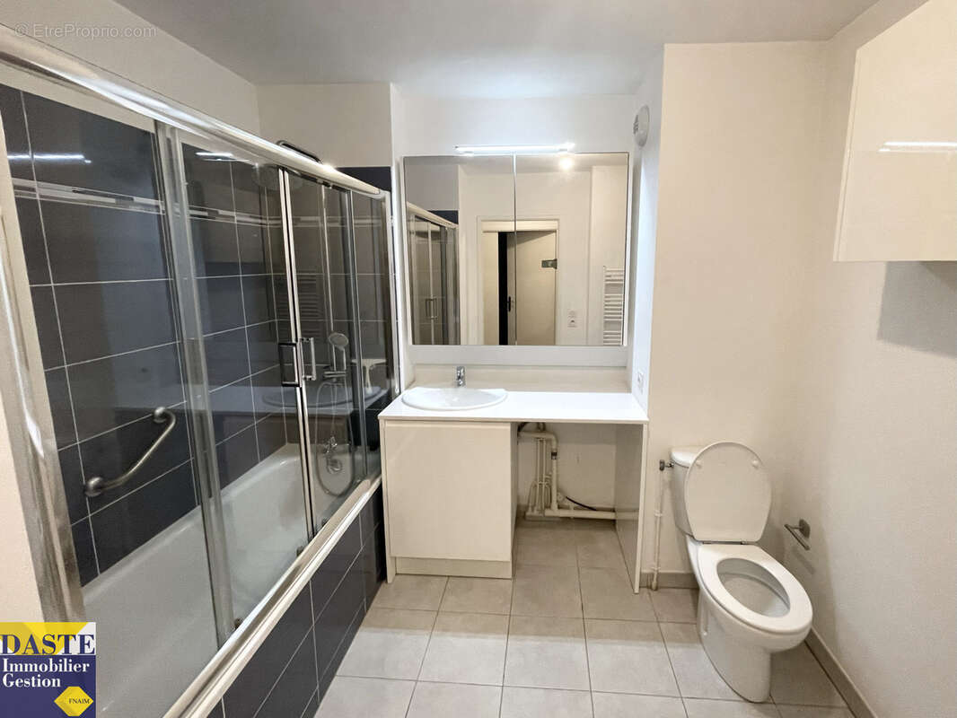 Appartement à PONTAULT-COMBAULT