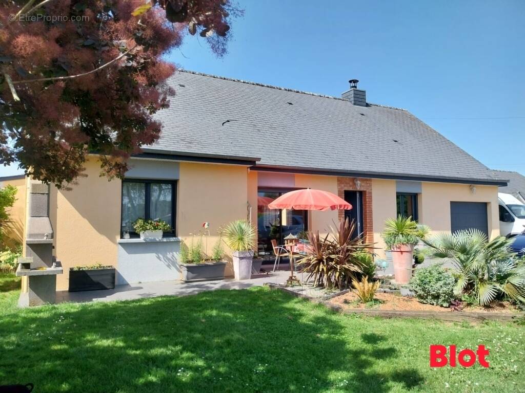Maison à TAILLIS