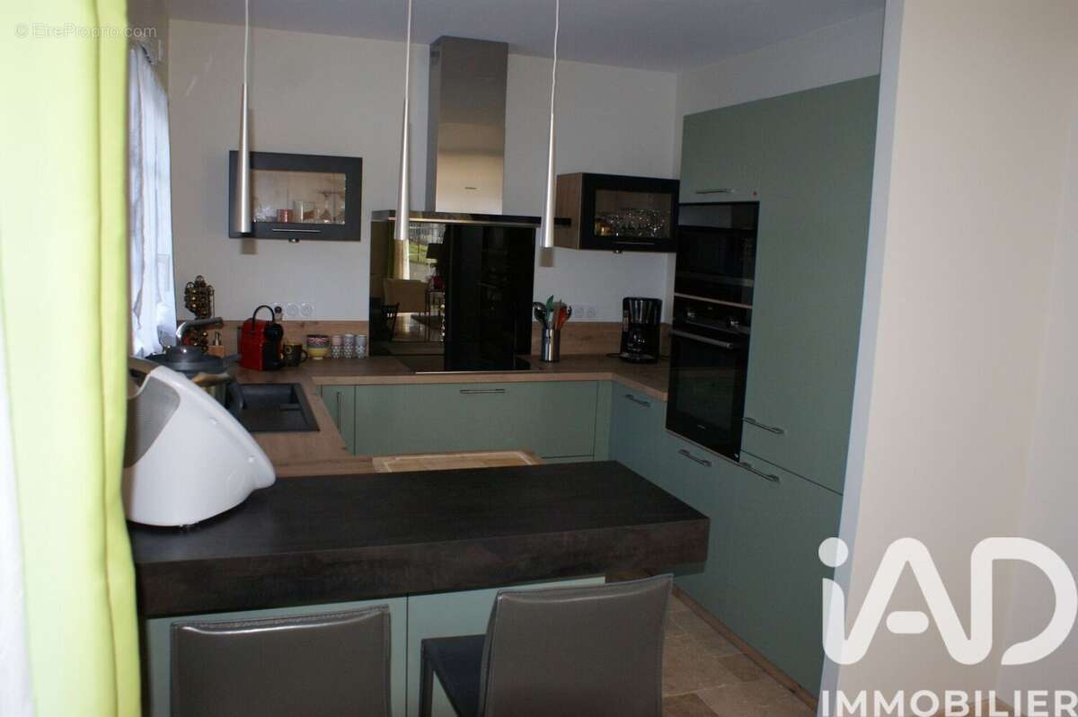 Photo 6 - Maison à CHAGNON