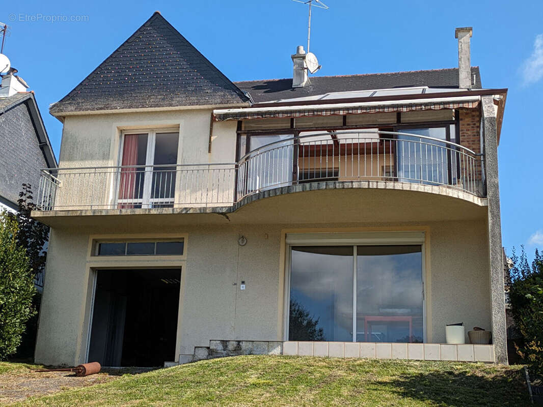 Maison à LA ROCHE-BERNARD