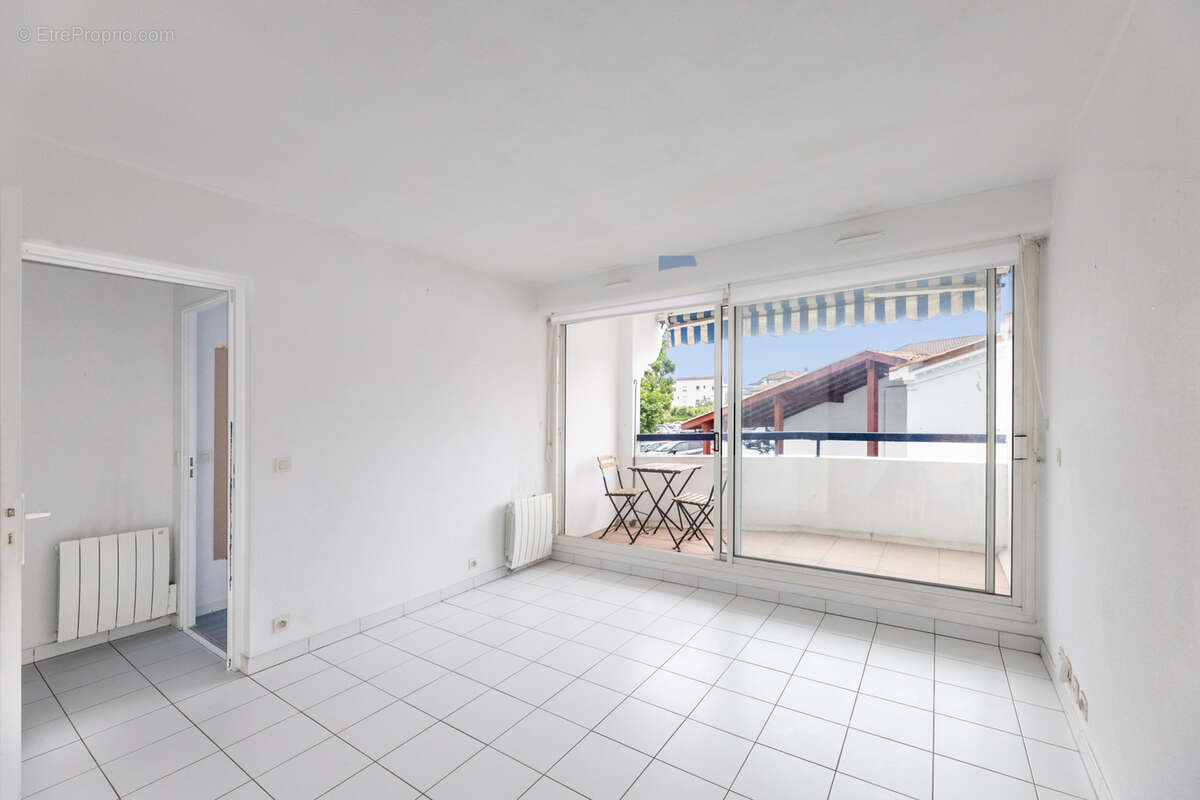 Appartement à CIBOURE