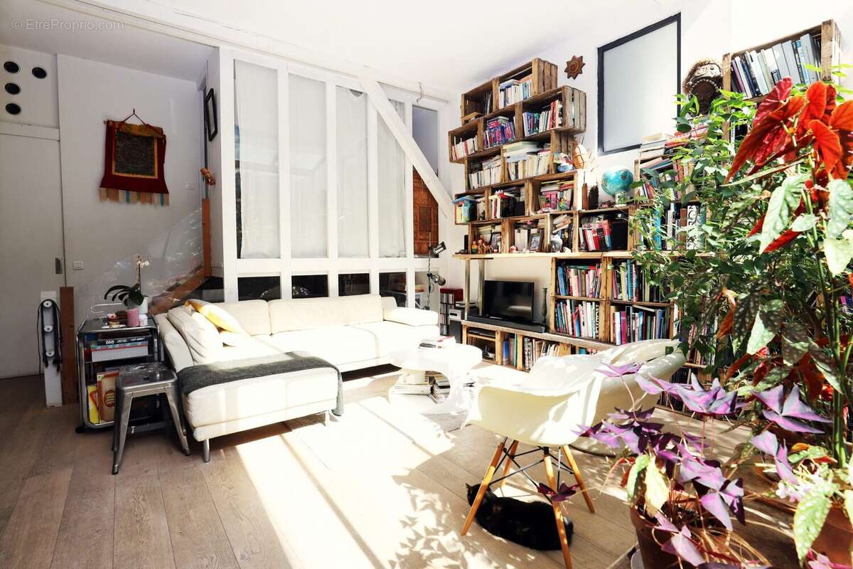 Appartement à MONTREUIL