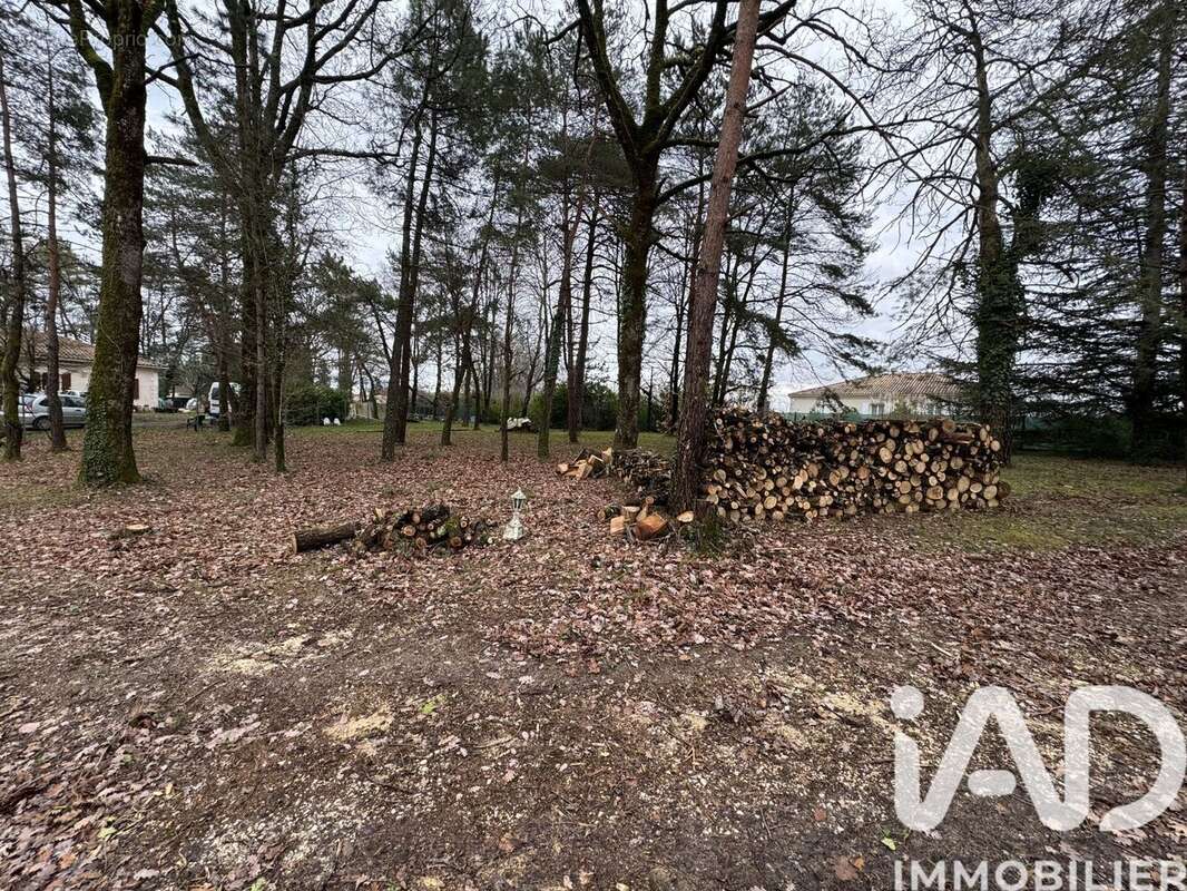 Photo 2 - Terrain à DIRAC