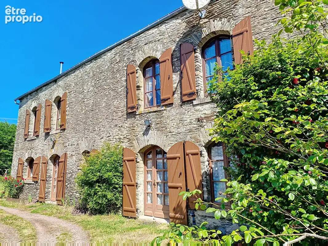 Maison Ploermel 7 pièce(s) 161 m2 - photo 8