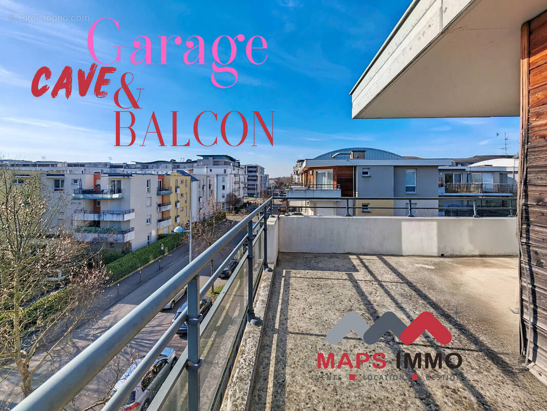 Appartement à STRASBOURG