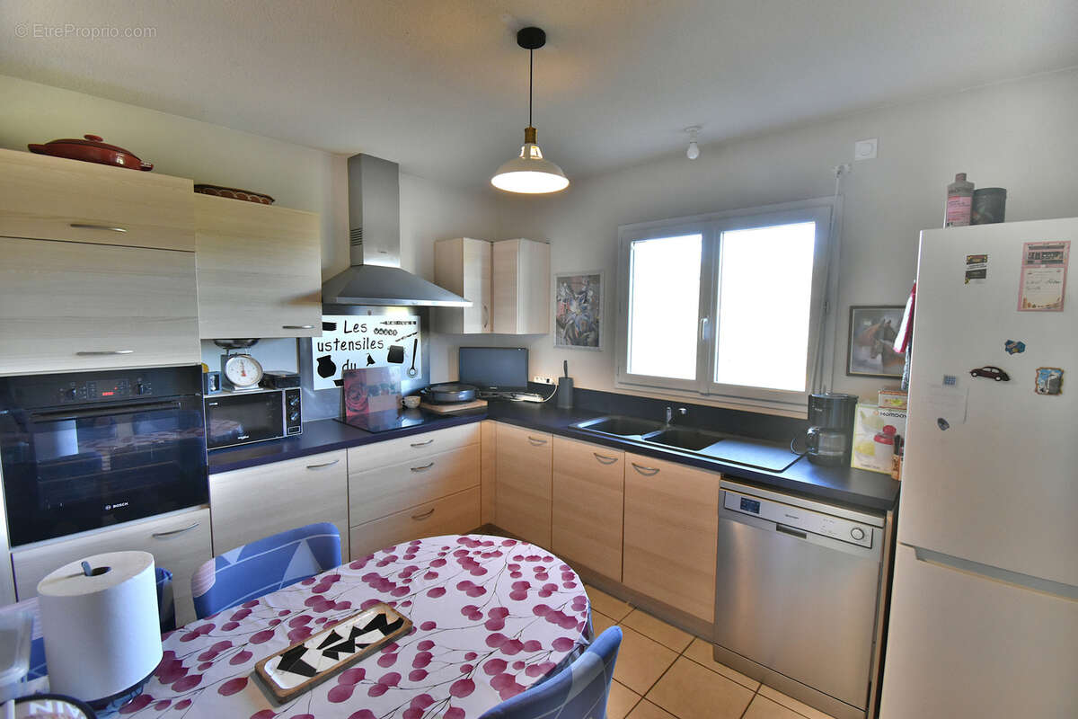 Maison à CHATELGUYON