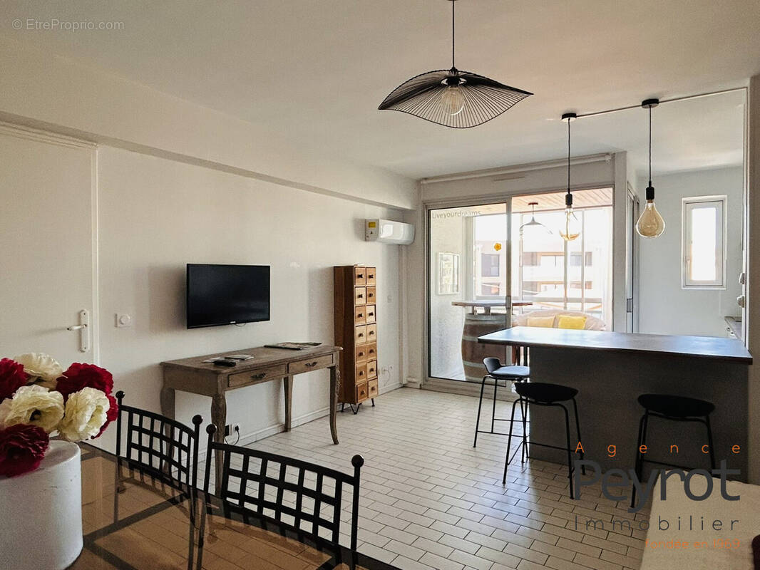 Appartement à SAINT-NAZAIRE