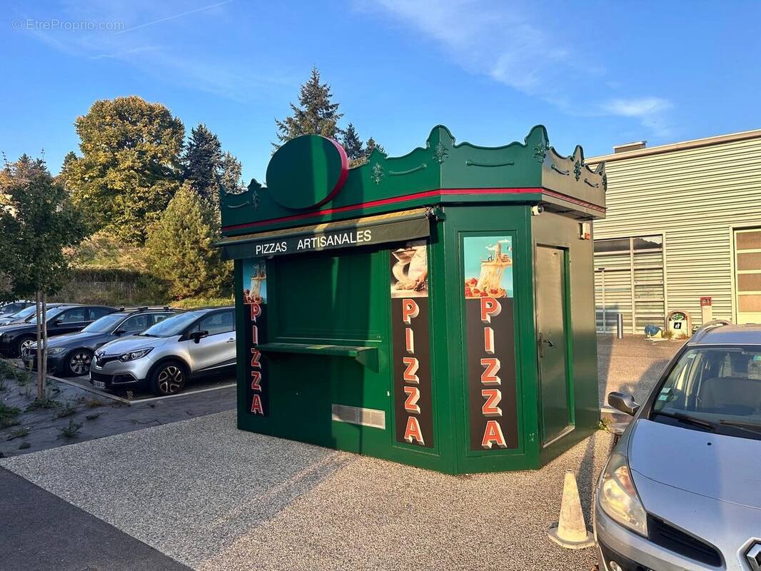 Commerce à LA COTE-SAINT-ANDRE