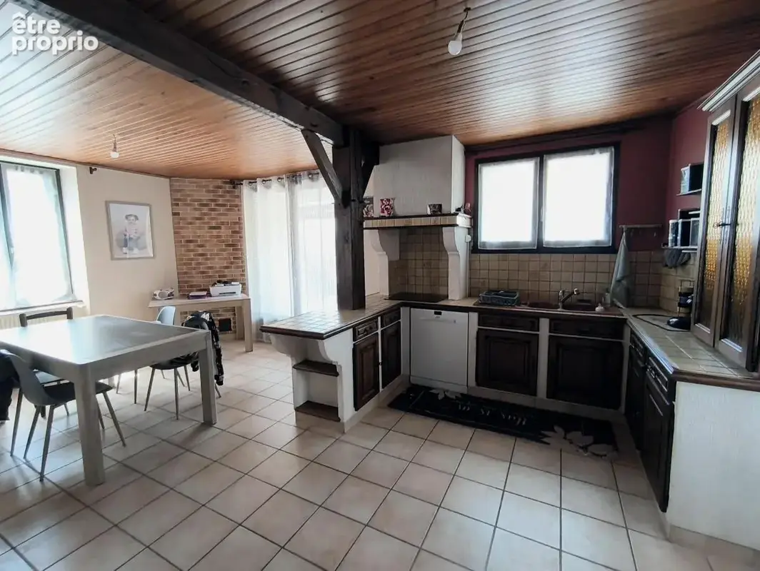 Maison 113 m² à Domfront  - photo 4