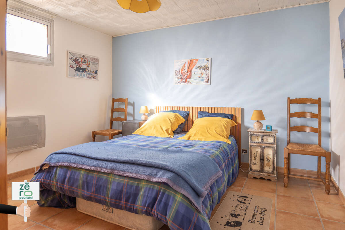 Maison à SAINT-HILAIRE-DE-RIEZ