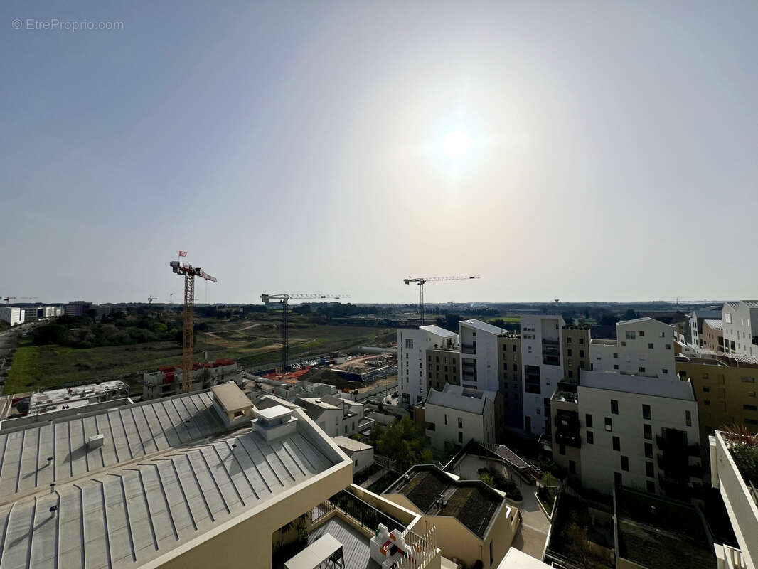 Appartement à MONTPELLIER