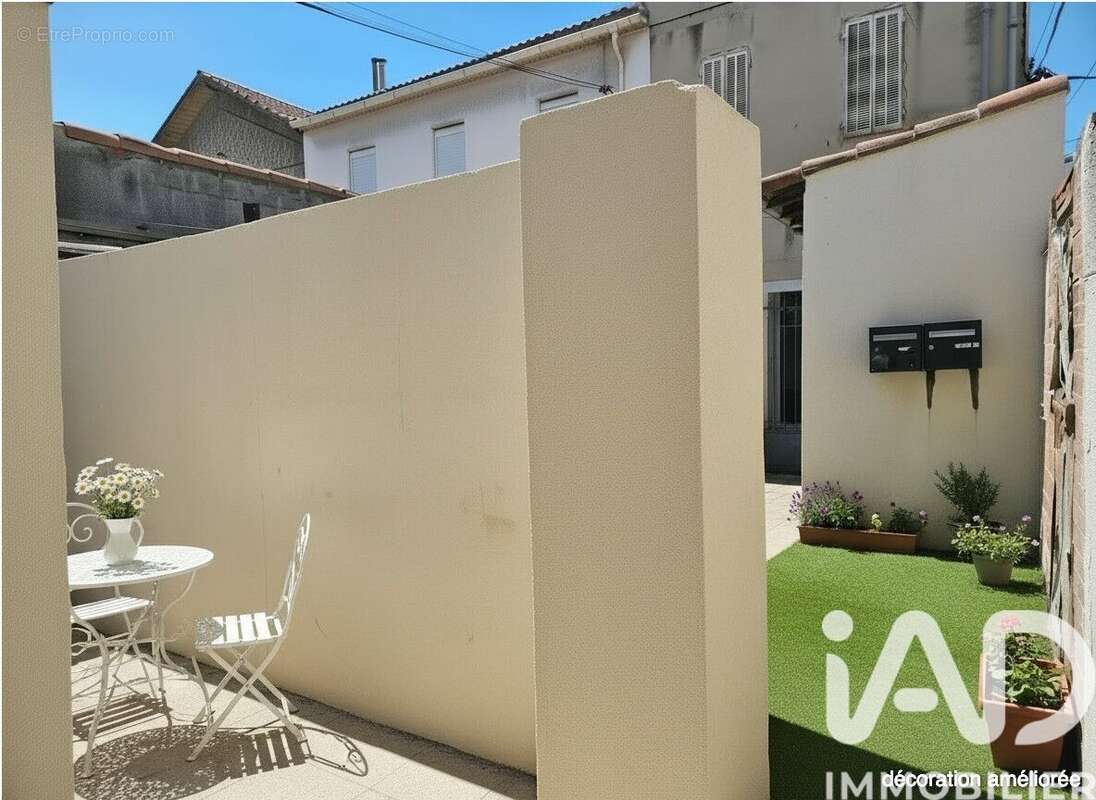 Photo 9 - Maison à MARSEILLE-14E