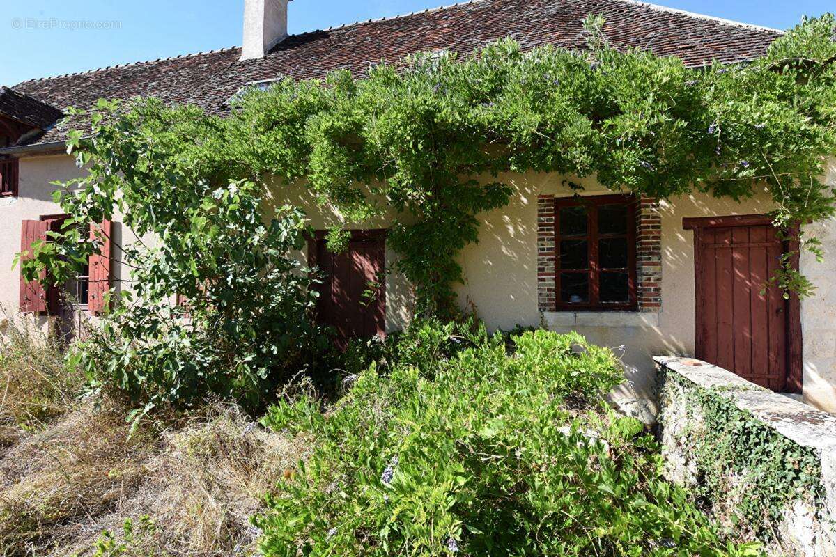 Maison à SAVIGNY-EN-SEPTAINE