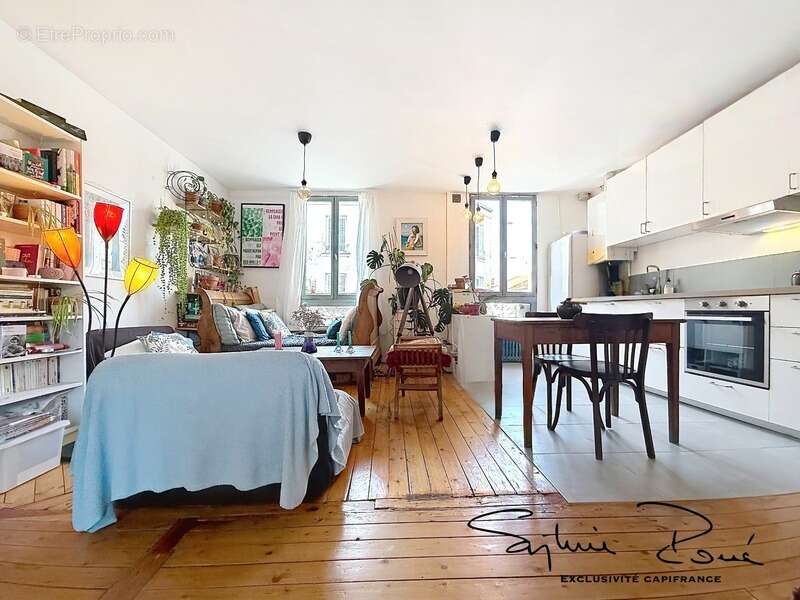 Appartement à ALFORTVILLE