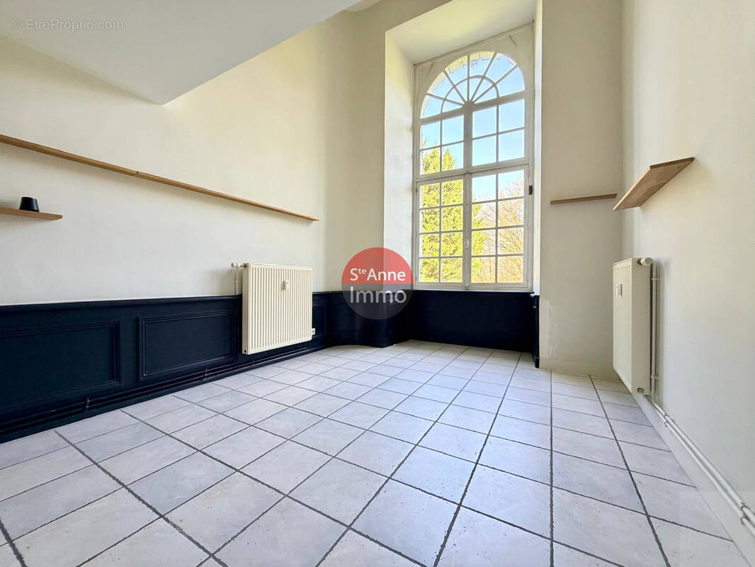 Appartement à CROUY-SAINT-PIERRE
