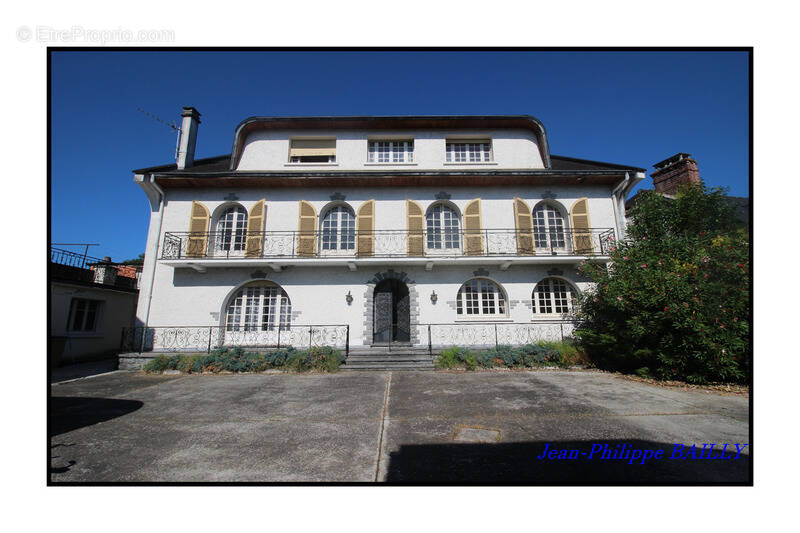 Maison à BENEJACQ