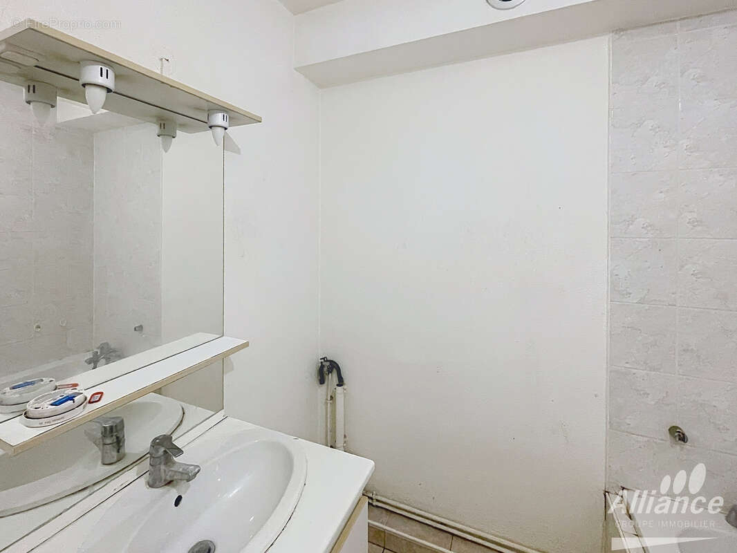 Appartement à TAILLECOURT