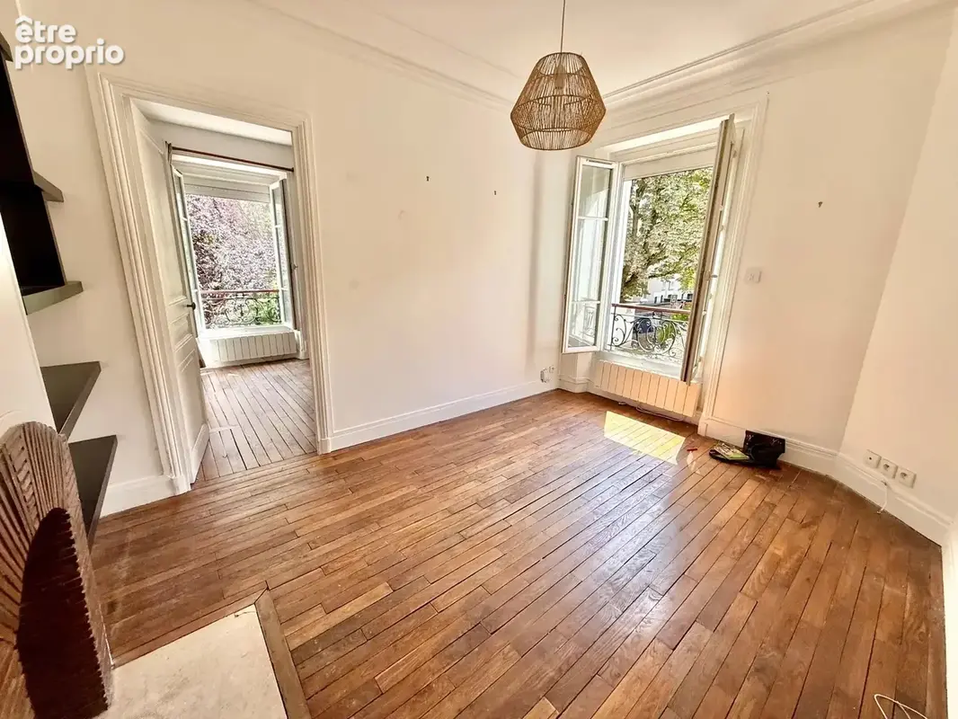 Appartement à SAINT-MANDE