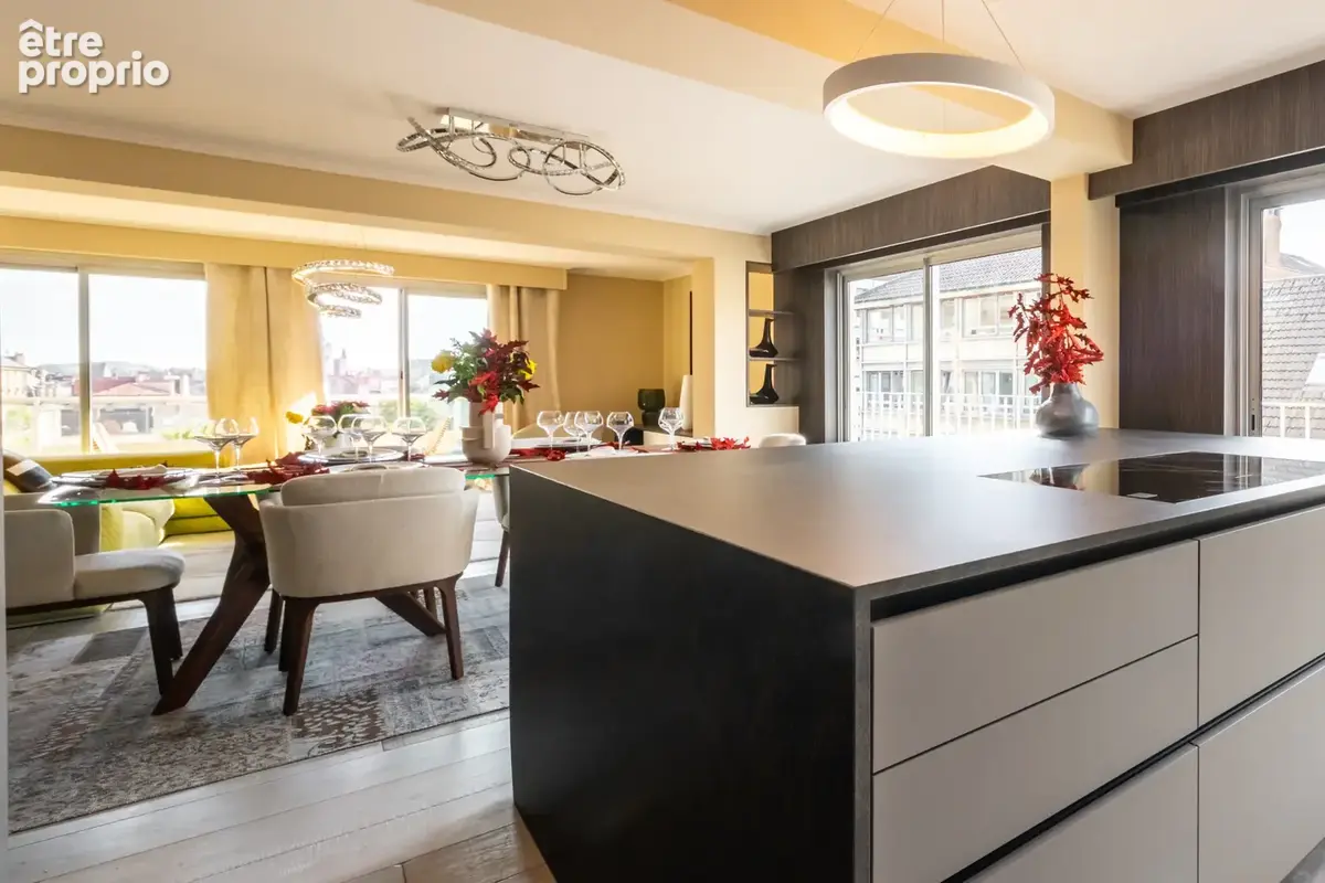 vente appartement de standing - photo 15