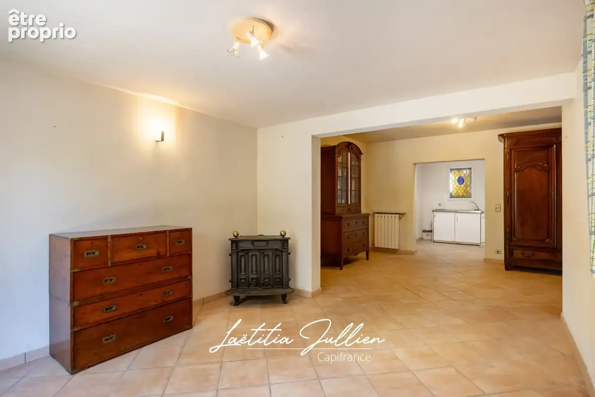 En exclusivité par Laëtitia JULLIEN – Marseille 11e – Saint-Menet – Propriété T4 de près de 150 m² habitables avec studio indépe - photo 27