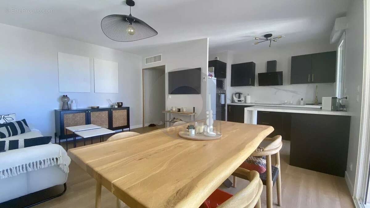 Appartement à BEAUSOLEIL