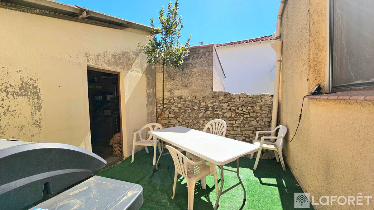Maison à FRONTIGNAN