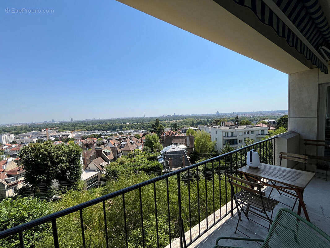 Appartement Saint-Cloud / 3 pièces 80,91 m2 / Quartier Val d'Or avec vue imprenable - photo 11