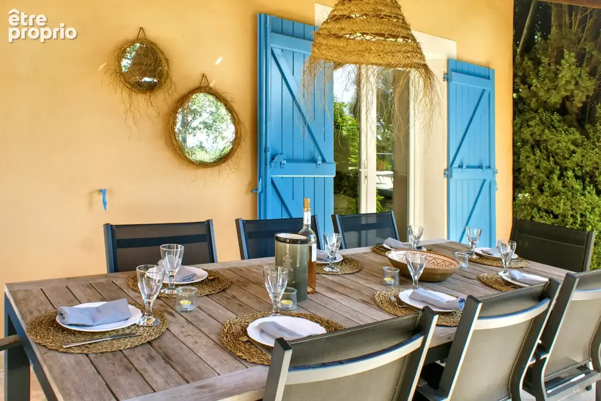 Exclusivite propriete 2 maisons avec piscine - photo 41