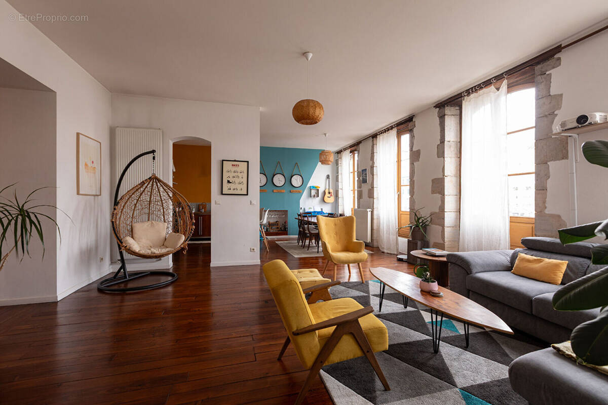 Appartement à BAYONNE