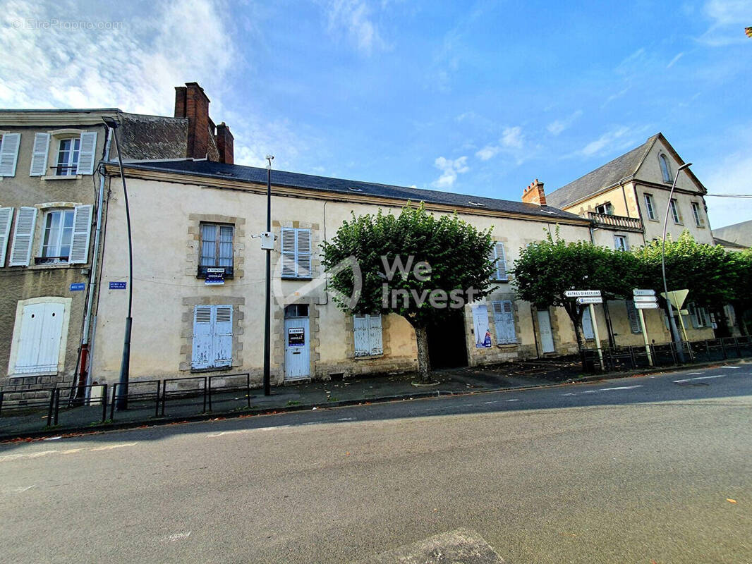 Appartement à PITHIVIERS