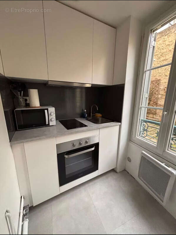 Appartement à MAISONS-LAFFITTE